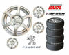 Imagen de Pack Recambio 14 4x108 Peugeot Citroen B141310d
