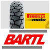 Imagen de Cubierta Moto 275-18 Pirelli Dura Traction
