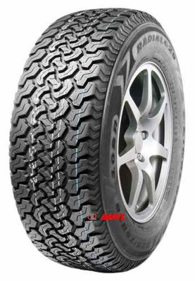 Imagen de Cubierta 195 R14 Camioneta Hilux Nissan Leao R620