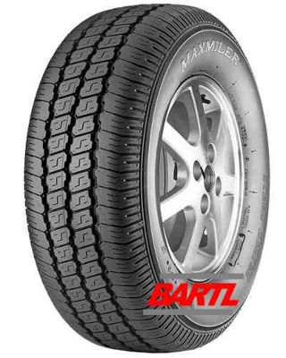 Imagen de Cubiertas 205 R14 Gt Radial Carga Maxmiller X