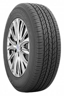 Imagen de Cubierta 255/70/16 Toyo Open Country Ut Colocada Balanceada