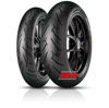 Imagen de Cubierta Moto 140/60-17 Pirelli Diablo Rosso Ii