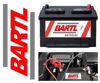 Imagen de Baterias Autos Bartl 90 Amp Garantía 12 Meses