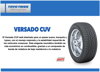 Imagen de Cubierta 265/50/19 Toyo Versado Colocada Y Balanceada