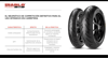 Imagen de Cubierta Moto 140/60-17 Pirelli Diablo Rosso Ii