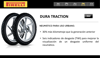 Imagen de Cubierta Moto 275-18 Pirelli Dura Traction