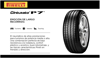 Imagen de Cubierta 225/45/17 91w Neumático Pirelli P7 Cinturato