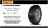 Imagen de Cubierta 285/75/16 Neumatico Pirelli Mtr