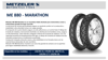 Imagen de Cubierta Moto 120/90-17 Metzeler Me 880 Marathon