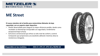 Imagen de Cubierta Moto 275-18 Metzeler Me Street