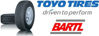 Imagen de Cubierta 33x12,5x15 Toyo Open Country At Colocada Balanceada