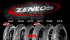 Imagen de Cubierta Moto 90/80-18 Zeneos Zn-91