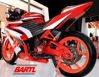 Imagen de Cubierta Moto 90/80-18 Zeneos Zn-91