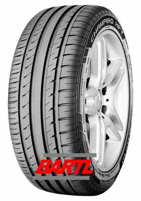 Imagen de Cubierta 205/50/17 Gt Radial Hpy