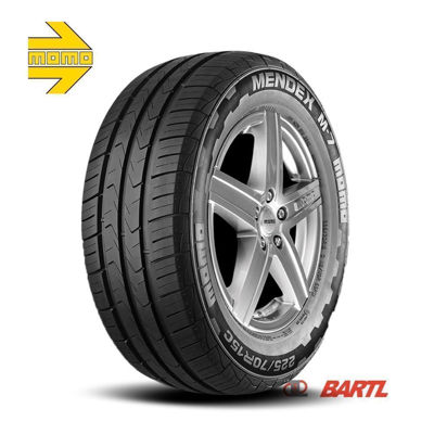 Imagen de Cubierta Momo 225/75/16 MENDEX M7 118/116R