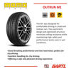 Imagen de Cubierta Momo 155/80/13 OUTRUN M1 79T