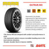 Imagen de Cubierta Momo 195/55/16 OUTRUN M3 87H X4