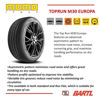 Imagen de Cubierta Momo 225/55/17 EUROPA M30 101W X4