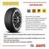 Imagen de Cubierta Momo 225/45/17 OUTRUN M3 94Y