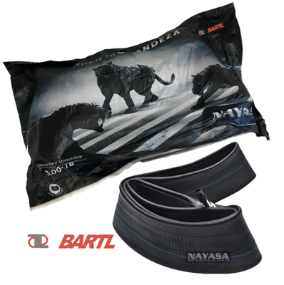 Imagen de Cámaras De Moto NAYASA 410-18  NACAM41018MTO