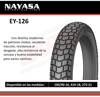 Imagen de Cubierta Moto 110/90-16 + Cámara  Nayasa EY126