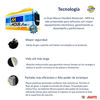 Imagen de Bateria Moura 165 Amp M100HS Garantía 15 Meses