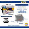 Imagen de Bateria Moura 165 Amp M100H Garantía 15 Meses