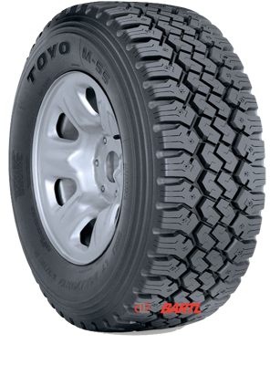 Imagen de Cubierta 235/85/16 Toyo M55 Balanceada