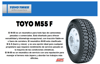 Imagen de Cubierta 205 R16 Toyo M55 Balanceada