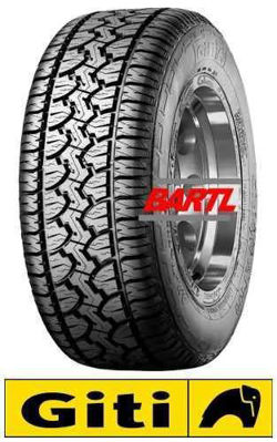 Imagen de Cubiertas 245/75/16 Giti At100 Neumático