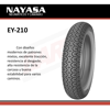 Imagen de Cubierta Moto 350-16 Nayasa EY210 con cámara