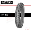 Imagen de Cubierta Moto 90/90-18 Nayasa EY032 con cámara