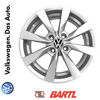 Imagen de Llantas Aleación 14 Plan Recambio VW B14TF01D