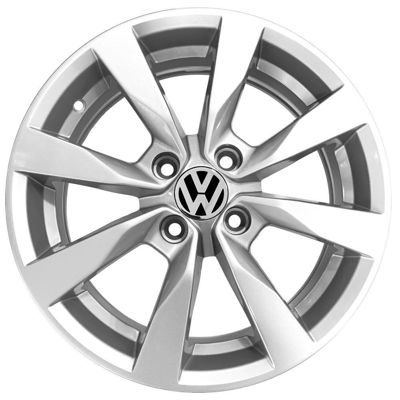 Imagen de Llantas Aleación 14 Plan Recambio VW B14TF01D