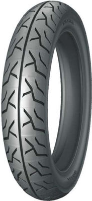 Imagen de Cubierta Moto 80/100-14 Nayasa EY2305
