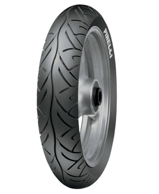 Imagen de Cubierta Moto 120/70-17 Pirelli Sport Demon Delantera