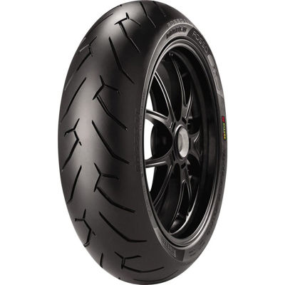 Imagen de Cubierta Moto 140/60-17 Pirelli Diablo Rosso Ii