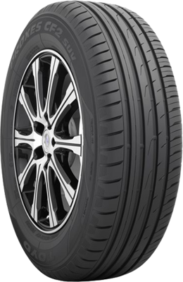 Imagen de Cubierta 205/65/15 Toyo Cf2  Balanceada Neumático