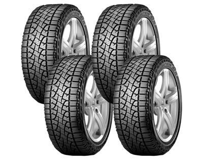 Imagen de Pirelli 4 Neumáticos 175/70/14 Scorpion Atr X4