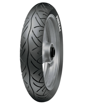 Imagen de Cubierta Moto 90/90-17 Pirelli Sport Demon Delantera