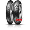 Imagen de Cubierta Moto Combo 90/90-17 y 110/80-17 Pirelli Sport Demon