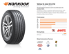 Imagen de Cubierta 235/60/18 Neumatico Hankook K117A Audi Q5