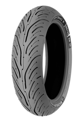 Imagen de Cubierta Moto 160/60-17 Michelin Pilot Road 4