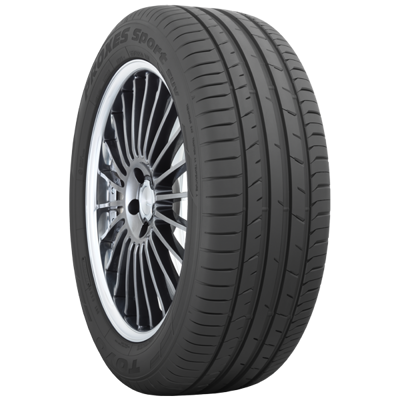 Imagen de Cubierta 255/55/18 Toyo Proxes SPORT SUV Balanceada