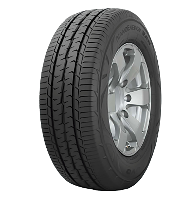 Imagen de Cubierta 195 R14 Toyo Nano Energy VAN Carga  Balanceada Neumático