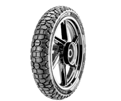 Imagen de Cubiertas 80/100-14  Pirelli City Cross TT Uso Mixto Balastro
