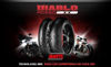 Imagen de Cubierta Moto 150/60-17 Pirelli Diablo Rosso Ii Radial