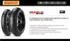 Imagen de Cubierta Moto 150/60-17 Pirelli Diablo Rosso Ii Radial