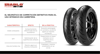 Imagen de Cubierta Moto 150/60-17 Pirelli Diablo Rosso Ii Radial