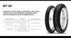 Imagen de Cubierta Moto Combo 90/90-21 y 130/80-17 Pirelli  Mt60 Enduro